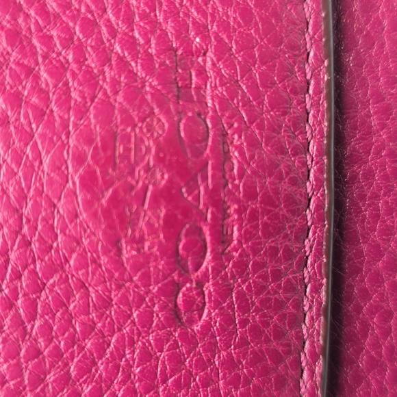 Coach Genuine Leather Full Size Wallet - Picture 3 of 9
